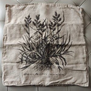 Linen Cushion Cover